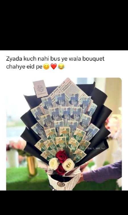 Social media post