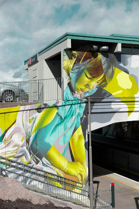 Street Art image