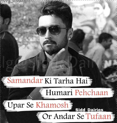 Social media post