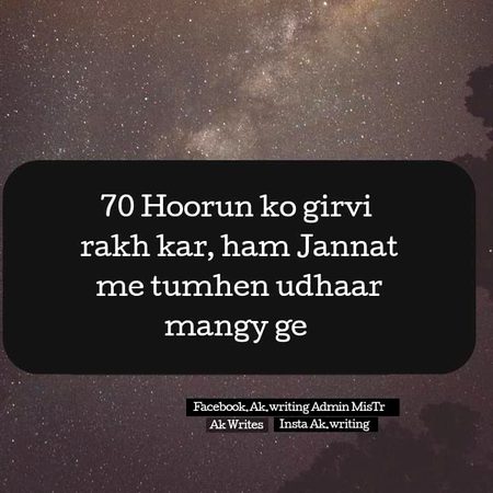 Social media post