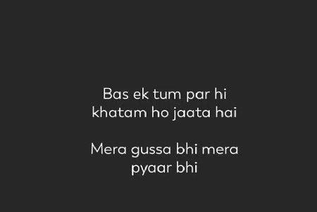 Social media post