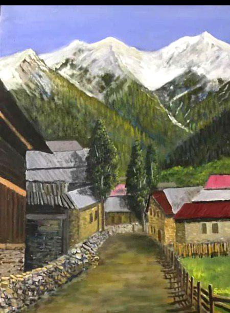 Paintings image
