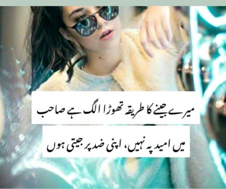 Attitude Poetry image
