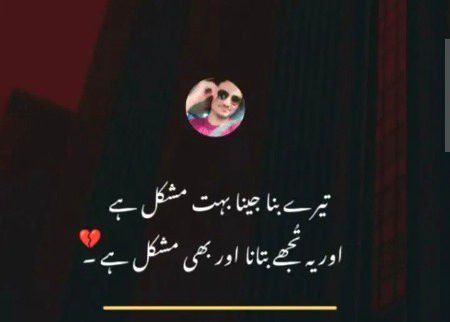 Sad Poetry image