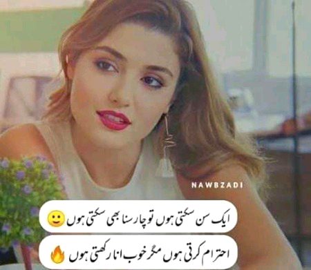 Attitude Poetry image