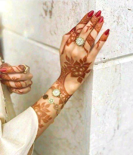 Mehndi Design image