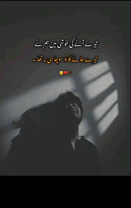 Sad Poetry image
