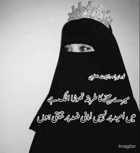 Attitude Poetry image
