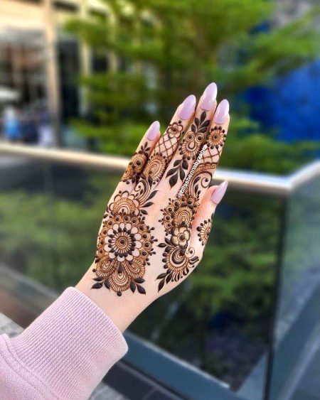 Mehndi Design image