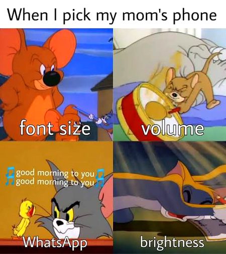 Social media post