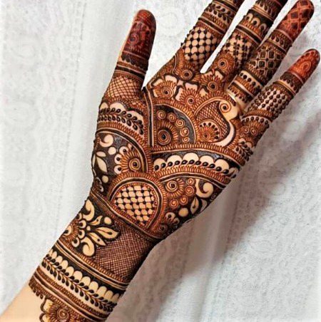Mehndi Design image