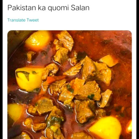 Social media post