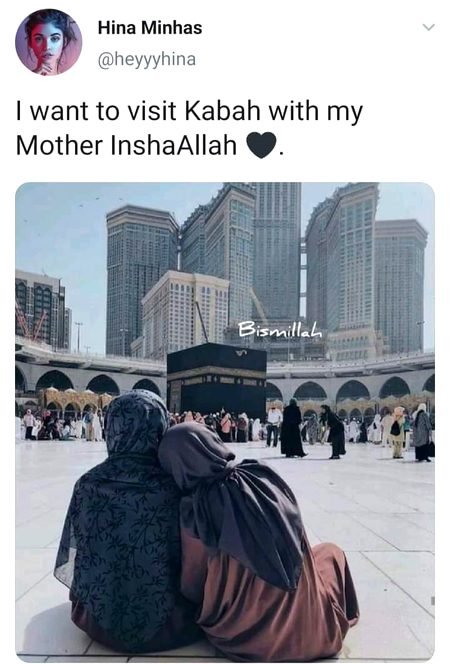 Social media post