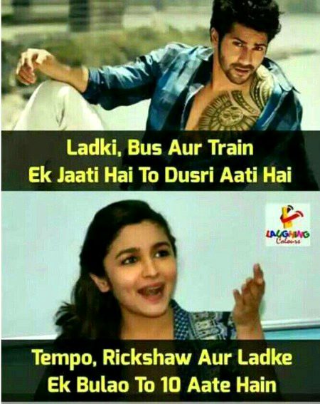 Social media post