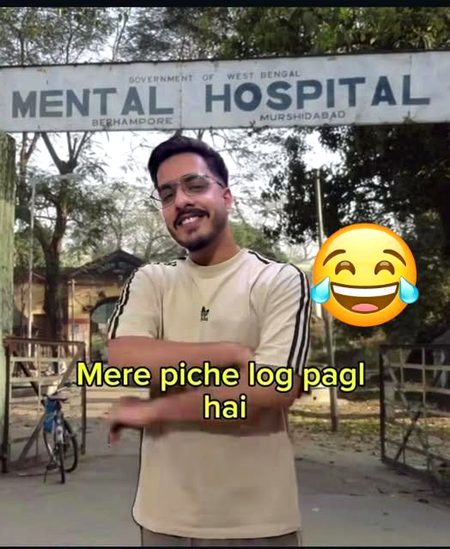 Social media post