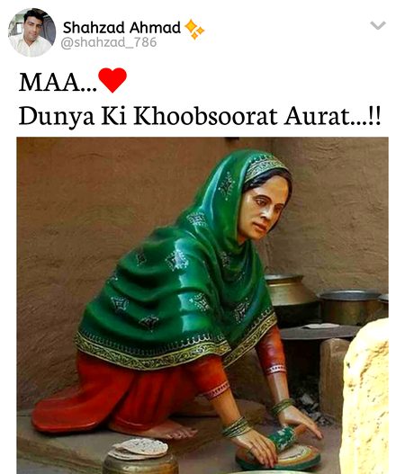 Social media post