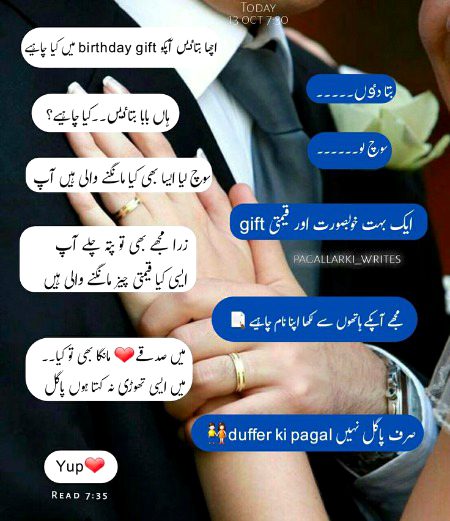 Social media post