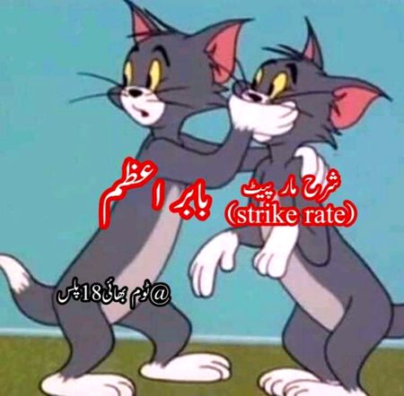 Social media post