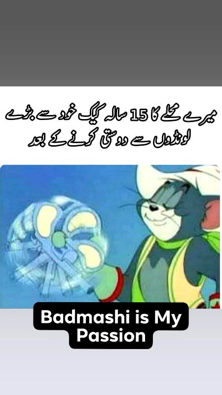 Social media post