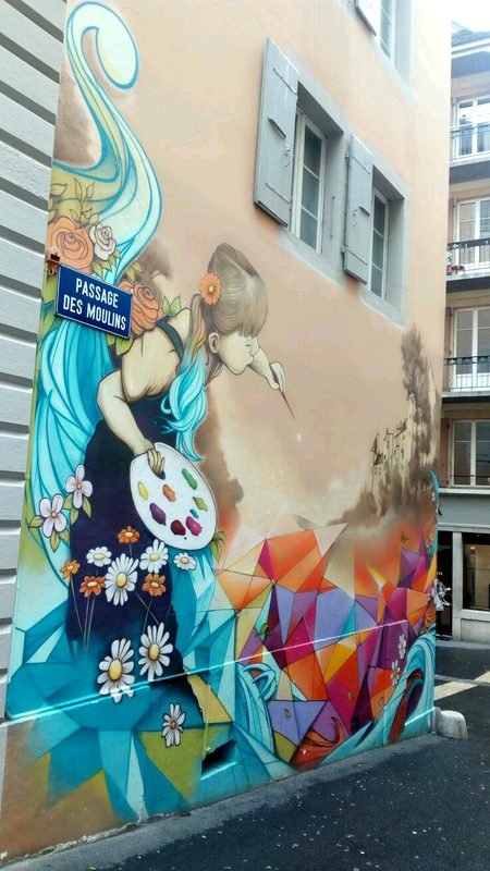 Street Art image