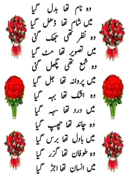 Sad Poetry image