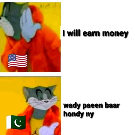 Social media post