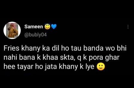 Social media post
