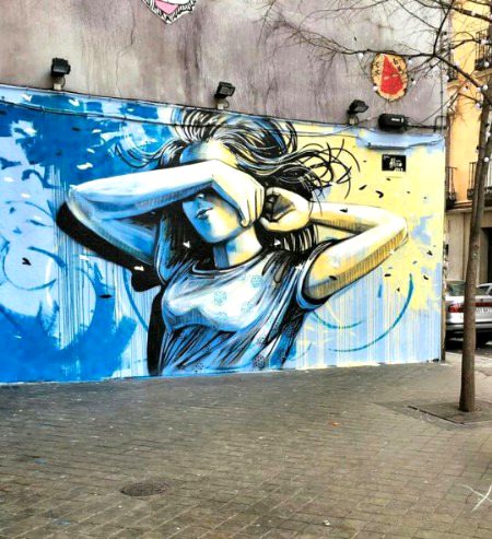 Street Art image