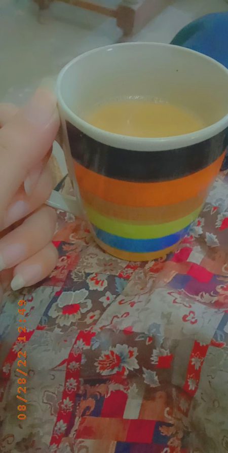 Social media post