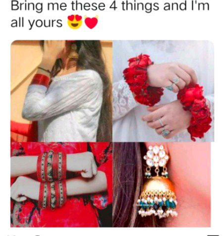 Social media post