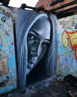 Street Art image