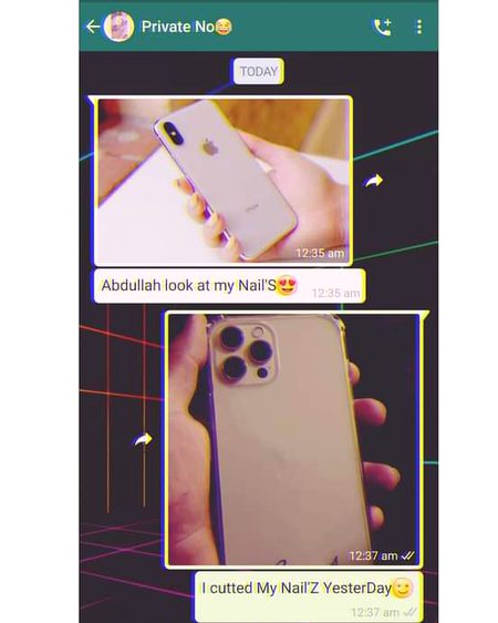 Social media post