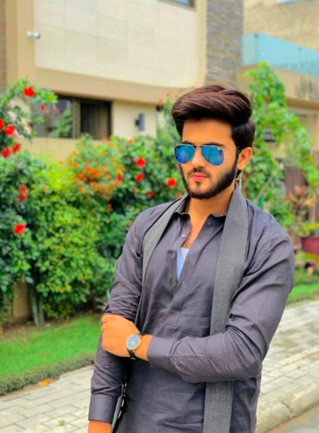Social media post