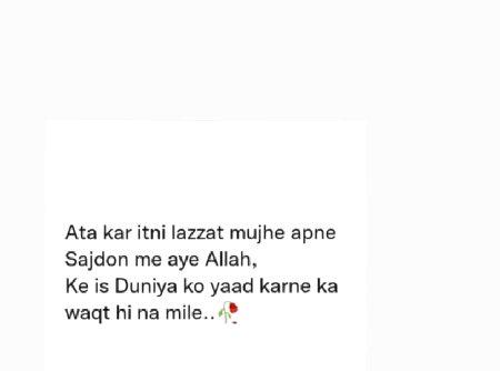 Social media post