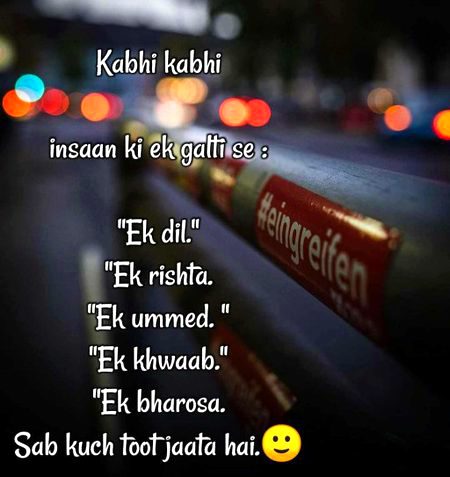 Social media post