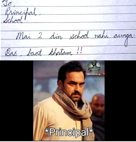 Social media post