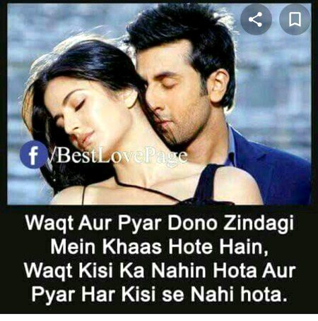 Social media post