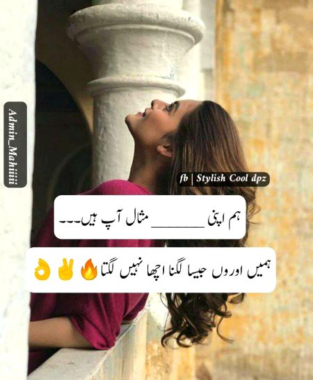Social media post