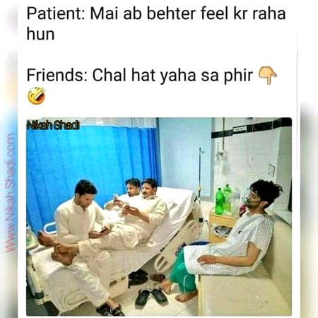 Social media post