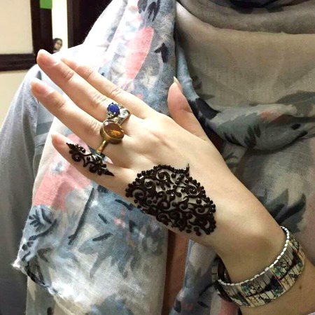 Mehndi Design image