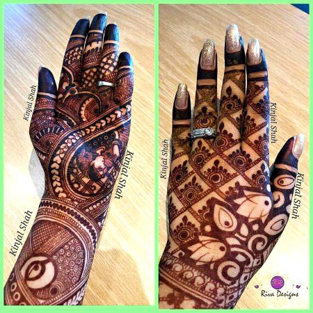 Mehndi Design image