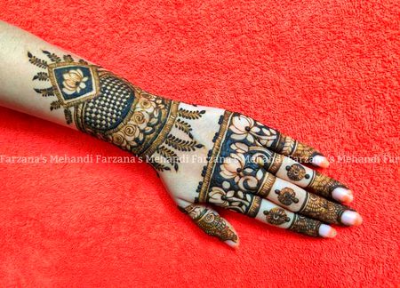 Mehndi Design image