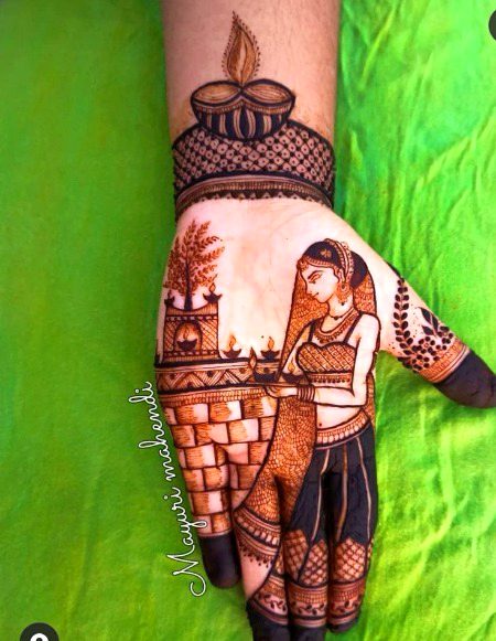 Mehndi Design image