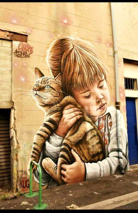 Street Art image