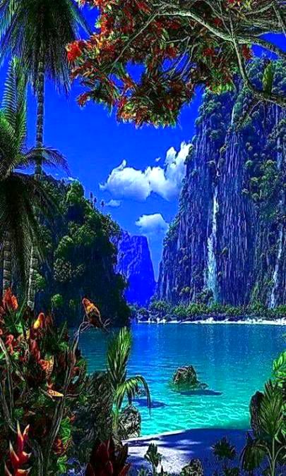 Beautiful Nature image