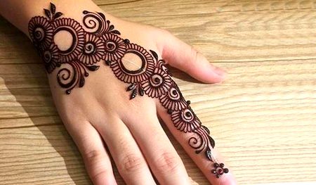 Mehndi Design image