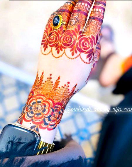Mehndi Design image