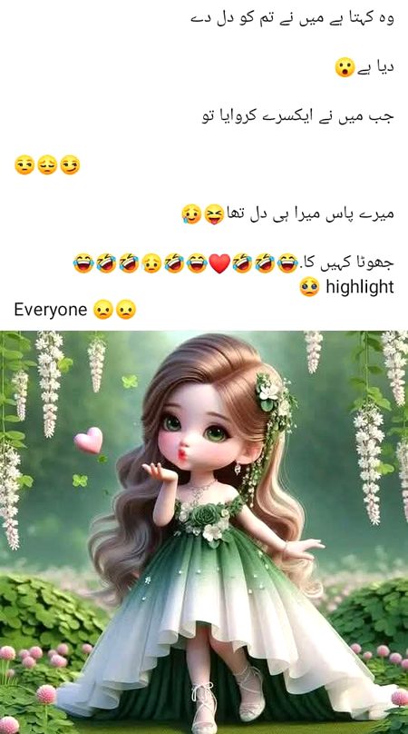 Social media post
