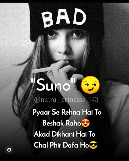 Social media post
