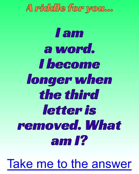 Riddles & Puzzles image